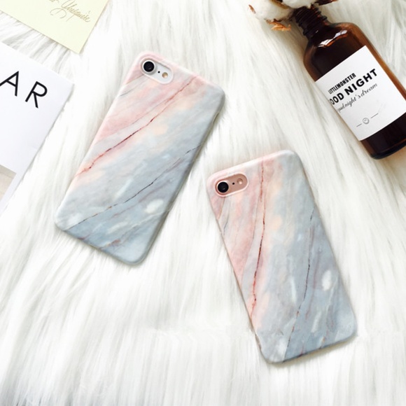 ⚠️Clearance iPhone Max/XR/XS/X/8/Plus Marble Case - Picture 3 of 8